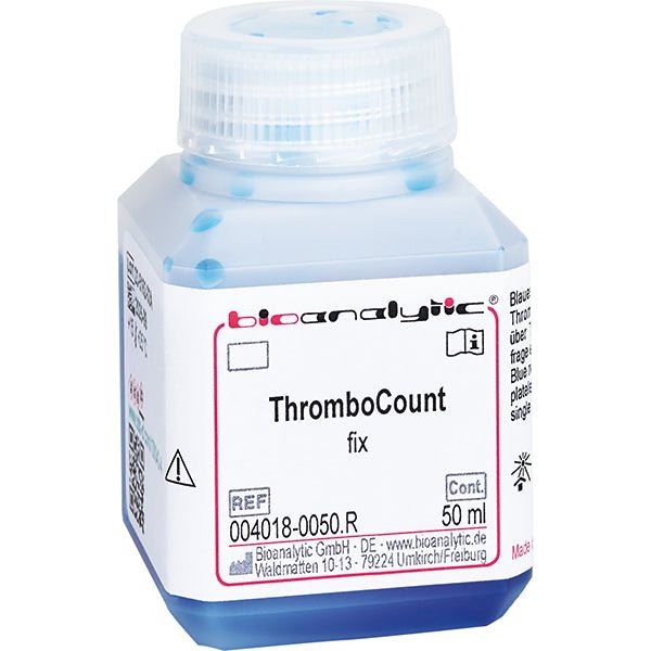 Thrombo Count „Fix“ - Bioanalytic GmbH
